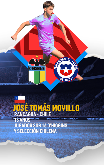 JUGADOR 1 jose tomas movillo movil