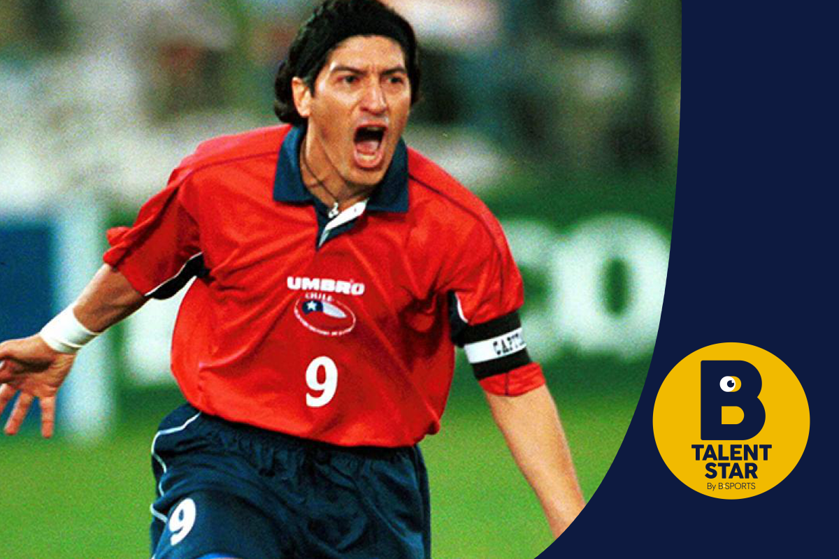 La leyenda del fútbol chileno