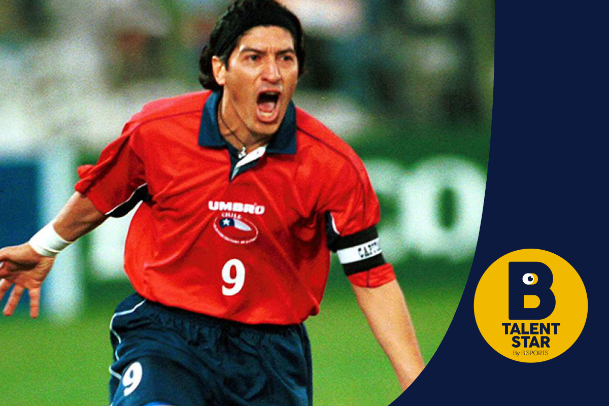 Trayectoria De Una Leyenda Del Fútbol Chileno Iván Zamorano Btalentstar 9368